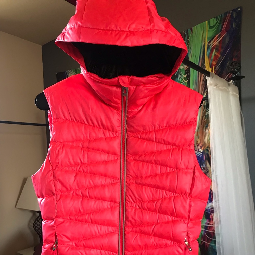 Spyder Puffy Down Vest